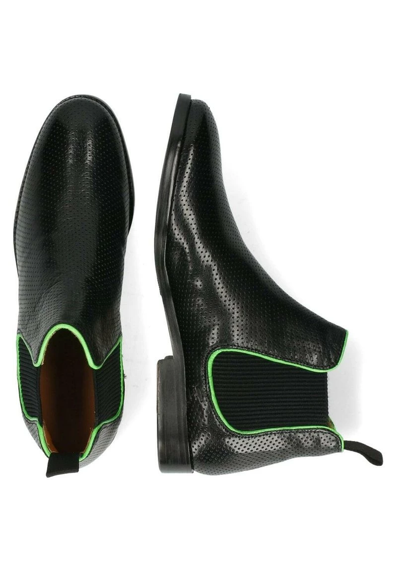 Melvin & Hamilton Femme Boots à Talons Black 5 Melvin & Hamilton Femme Boots à Talons Black – Image 3