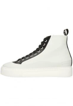 Melvin & Hamilton Femme AMBER FLEX EXTRA IMOLA Baskets Montantes White