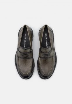 Melvin & Hamilton JADE 6 Mocassins Grey Femme 13 Melvin & Hamilton JADE 6 Mocassins Grey Femme -Melvin & Hamilton Soldes 1b77b4a838764bab997090e38a7a5dfa