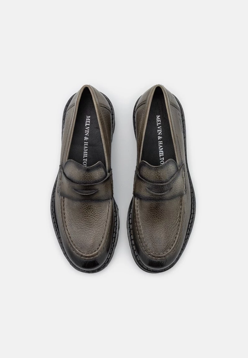 Melvin & Hamilton JADE 6 Mocassins Grey Femme 8 Melvin & Hamilton JADE 6 Mocassins Grey Femme – Image 6