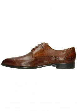 Melvin & Hamilton ELYAS 4 Derbies & Richelieus Brown Homme