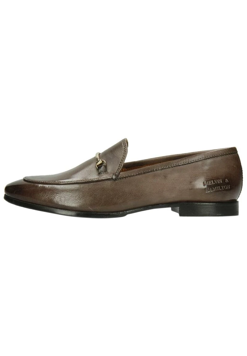 Melvin & Hamilton SCARLETT 22 Mocassins Grey Femme 3 Melvin & Hamilton SCARLETT 22 Mocassins Grey Femme