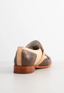 Melvin & Hamilton SELINA Mocassins Smoke Femme -Melvin & Hamilton Soldes 1c3b2462507b4baca4117d714c330ae7