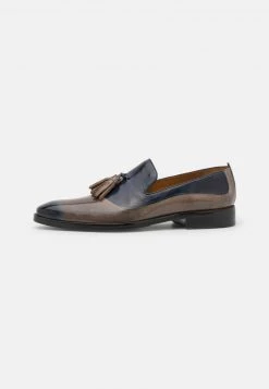Melvin & Hamilton Homme LEONARDO 24 Mocassins Oxygen