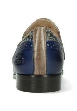 Melvin & Hamilton SELINA Mocassins Blue Femme 10 Melvin & Hamilton SELINA Mocassins Blue Femme -Melvin & Hamilton Soldes 1cd1d3699f244f02bb4ec2d67930589d