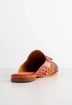 Melvin & Hamilton Mules Cherry Red Femme -Melvin & Hamilton Soldes 1cd6e54ab47a4d7188cf8622734eef98