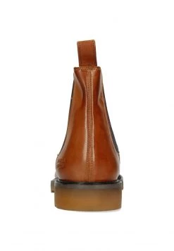 Melvin & Hamilton Homme DEXTER ELASTIC RIBBED Bottines Light Brown -Melvin & Hamilton Soldes 1d9347bfbcd1487ca32199e5e0c79392