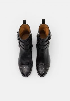 Melvin & Hamilton Femme SELINA Bottines Pavia/black -Melvin & Hamilton Soldes 1d96e0e0e9f84f928de2e7cf0ded9a3e