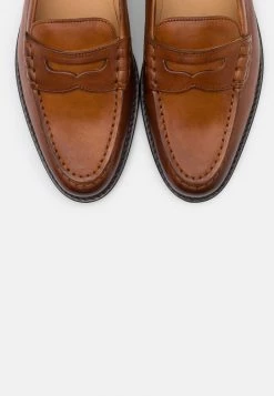 Melvin & Hamilton Femme MIA Mocassins Wood -Melvin & Hamilton Soldes 1dbcfdb503d9448b952c12218a9fba6c