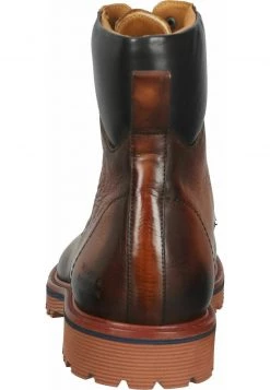 Melvin & Hamilton Bottines à Lacets Tan Homme -Melvin & Hamilton Soldes 1e4da9dc99014d4193092eb71eb618a7