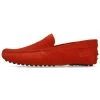 Melvin & Hamilton Homme NELSON 1 Mocassins Red -Melvin & Hamilton Soldes 1eec291abe5d4896bee60625d609ec09