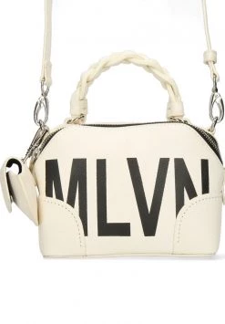 Melvin & Hamilton Femme ZINNIA PRATO Sac à Main White -Melvin & Hamilton Soldes 1fa245d217d64d2bb6172d961cf80865