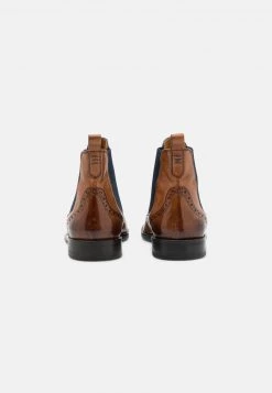 Melvin & Hamilton Homme ALEX 9 Bottines Wood -Melvin & Hamilton Soldes 1fc07397d65f4f56963125808deb8cb2