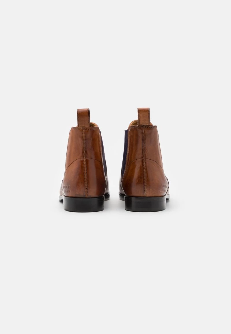 Melvin & Hamilton SUSAN 10 Boots à Talons Wood/purple Femme 5 Melvin & Hamilton SUSAN 10 Boots à Talons Wood/purple Femme – Image 3