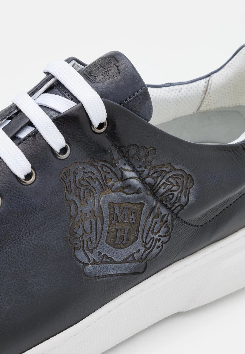 Melvin & Hamilton HARVEY 47 Baskets Basses London Fog Homme 8 Melvin & Hamilton HARVEY 47 Baskets Basses London Fog Homme – Image 6