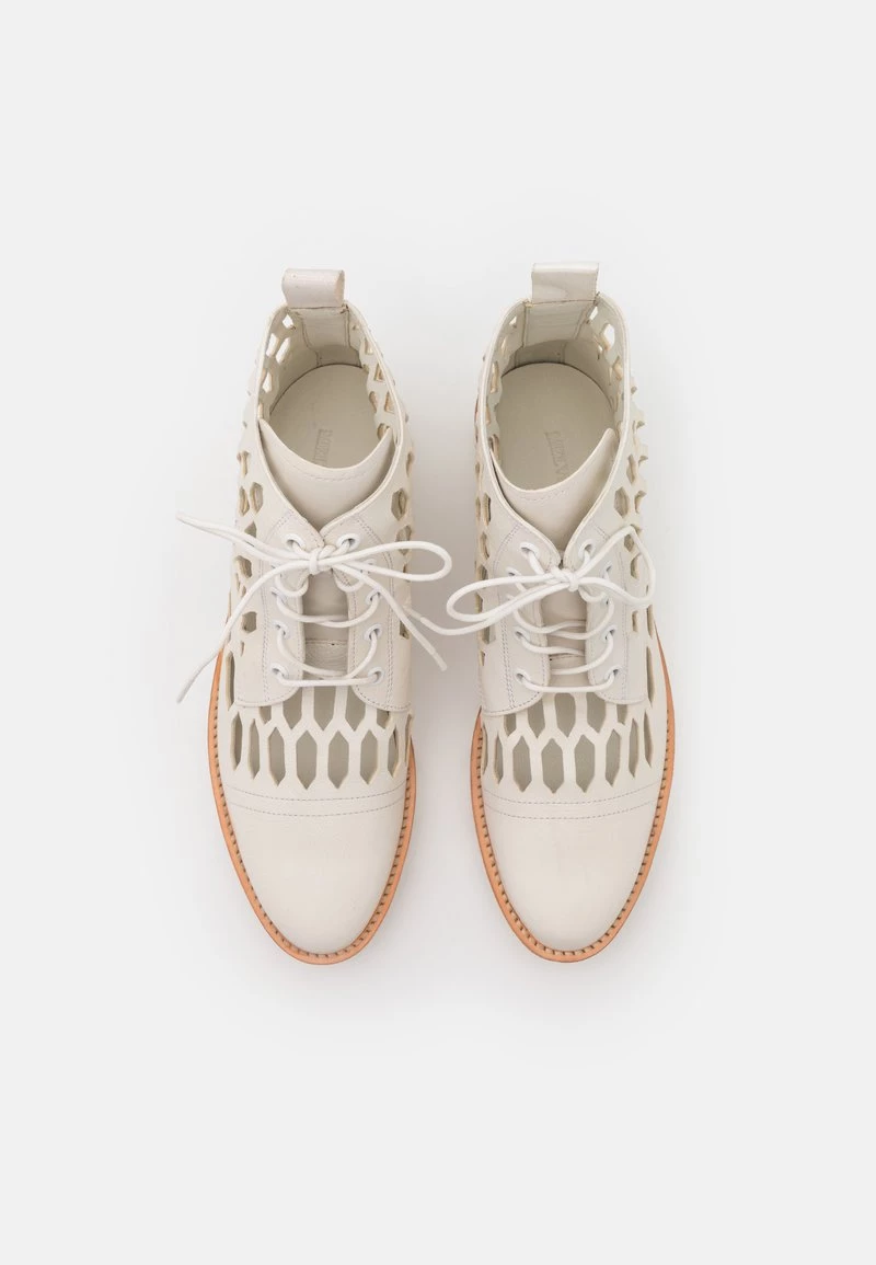 Melvin & Hamilton SELINA 51 Bottines à Lacets White/natural/offwhite Femme 8 Melvin & Hamilton SELINA 51 Bottines à Lacets White/natural/offwhite Femme – Image 6