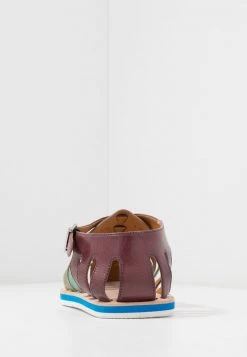 Melvin & Hamilton Sandales Wind/earthly/olivine/bio Algae/mermaid/purple Tentacle Homme -Melvin & Hamilton Soldes 207f2fba5759440a8c2e1ded212383df