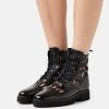 Melvin & Hamilton Femme SELINA 51 Bottines à Lacets Black -Melvin & Hamilton Soldes 209d15359a7b48a8ba7d8a932d100111