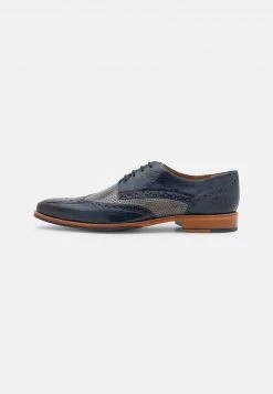 Melvin & Hamilton Homme MARTIN 15 Derbies Marine