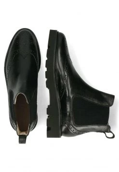 Melvin & Hamilton Femme SELINA 29 Boots à Talons Black -Melvin & Hamilton Soldes 222aa39461bd483d82bf11afee1aa9d4