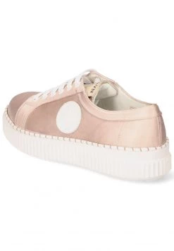 Melvin & Hamilton NURI Baskets Basses Beige Femme -Melvin & Hamilton Soldes 2335e8ff91904e9b9380a88eef50f046