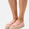 Melvin & Hamilton Femme BREE 2 Espadrilles Pale Rose/beige