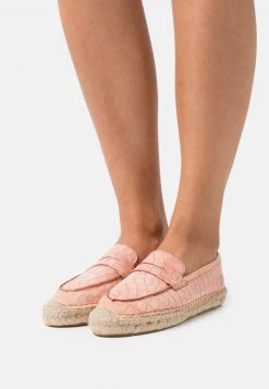 Melvin & Hamilton Femme BREE 2 Espadrilles Pale Rose/beige