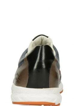 Melvin & Hamilton BLAIR 9 Baskets Basses Multicolor Homme -Melvin & Hamilton Soldes 239d4b1a73c948e09643727f59432d63