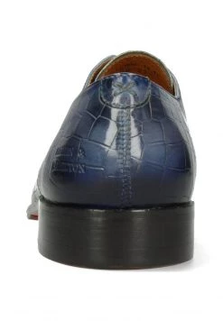 Melvin & Hamilton LEWIS Derbies Blue Homme -Melvin & Hamilton Soldes 23d043567f6f41d18a4bf27f9f3554dc