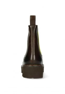 Melvin & Hamilton Femme MEGAN 3R Boots à Talons Dark Brown -Melvin & Hamilton Soldes 23fabc85fa1e4f0b86f2959cd9326418