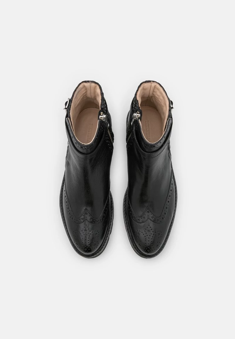 Melvin & Hamilton SELINA 25 Boots à Talons Black Femme 8 Melvin & Hamilton SELINA 25 Boots à Talons Black Femme – Image 6