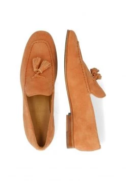 Melvin & Hamilton Homme CLIVE 20 Mocassins Orange -Melvin & Hamilton Soldes 2434460262a248c691bbb09ea5d9f477