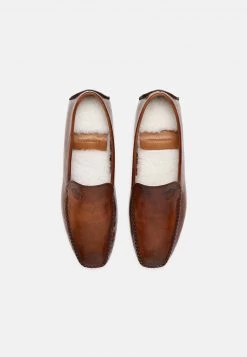 Melvin & Hamilton HOME DONNA Chaussons Tan Femme -Melvin & Hamilton Soldes 246d6775bda746a4ae01626fccf1314a