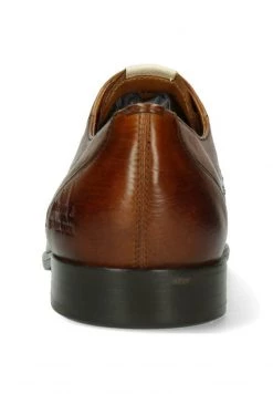 Melvin & Hamilton ELYAS 4 Derbies & Richelieus Brown Homme -Melvin & Hamilton Soldes 2509ea83078b4719915e7a775a1ca49e