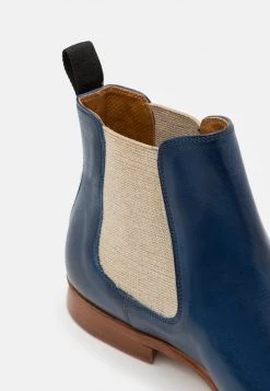 Melvin & Hamilton ELYAS 5 Bottines Marine Homme -Melvin & Hamilton Soldes 25d62378cf5940debb2f0f35cbe34a64