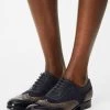 Melvin & Hamilton Femme SALLY 97 Derbies Multicolour -Melvin & Hamilton Soldes 2604b1e003174c2ab17bbb54e7077dda