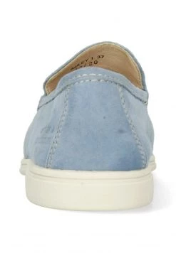 Melvin & Hamilton Mocassins Blue Femme -Melvin & Hamilton Soldes 260bf71f7ae345ccb69d2b94a5e08542