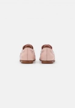 Melvin & Hamilton SONIA 1 Derbies Light Pink Femme -Melvin & Hamilton Soldes 2617b51977ef44c0a404589fc8e43042