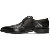 Melvin & Hamilton FREDDY Derbies & Richelieus Black Homme -Melvin & Hamilton Soldes 26361e59de2940498ffffd2675eb8028