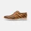 Melvin & Hamilton BRAD 1 Derbies Mid Brown Homme