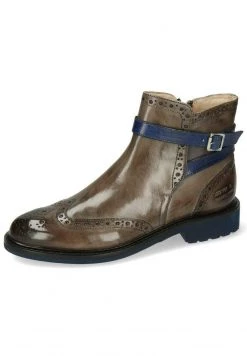 Melvin & Hamilton Femme SELINA 25 Boots à Talons Grey 9 Melvin & Hamilton Femme SELINA 25 Boots à Talons Grey -Melvin & Hamilton Soldes 26565496790a44dab27b0be72295536e