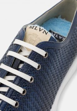 Melvin & Hamilton NEWTON Baskets Basses Marine Homme -Melvin & Hamilton Soldes 26e32031fa0a44238e1a41864512dd8d