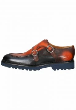 Melvin & Hamilton Homme PATRICK 30 Mocassins Multicolore