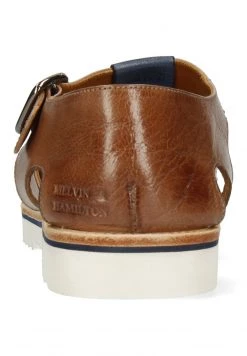 Melvin & Hamilton Homme CLASSIC MOROCCAN FIENO SAFARI Sandales Brown 10 Melvin & Hamilton Homme CLASSIC MOROCCAN FIENO SAFARI Sandales Brown -Melvin & Hamilton Soldes 2713ec171b5842b7a3031464f30ae2c3