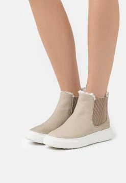 Melvin & Hamilton HAILEY 2 Boots à Talons Sabbia Femme