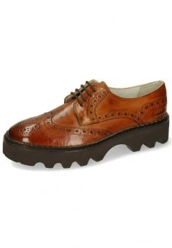 Melvin & Hamilton JENNY 6 Derbies Brown Femme 9 Melvin & Hamilton JENNY 6 Derbies Brown Femme -Melvin & Hamilton Soldes 27ca04c6838d4d5392d18e8942f26651