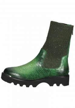 Melvin & Hamilton ELENA 8 Bottes Green Femme