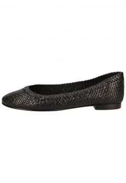 Melvin & Hamilton Ballerines Black Femme