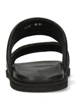 Melvin & Hamilton WILMA GLOVE Mules Black Femme -Melvin & Hamilton Soldes 2888ed7f71db4f84ba9b6d29c4d12157