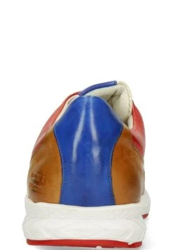 Melvin & Hamilton Homme Baskets Basses Multi Color -Melvin & Hamilton Soldes 28a5efc88bd04ae7b9f0d463758f80e7